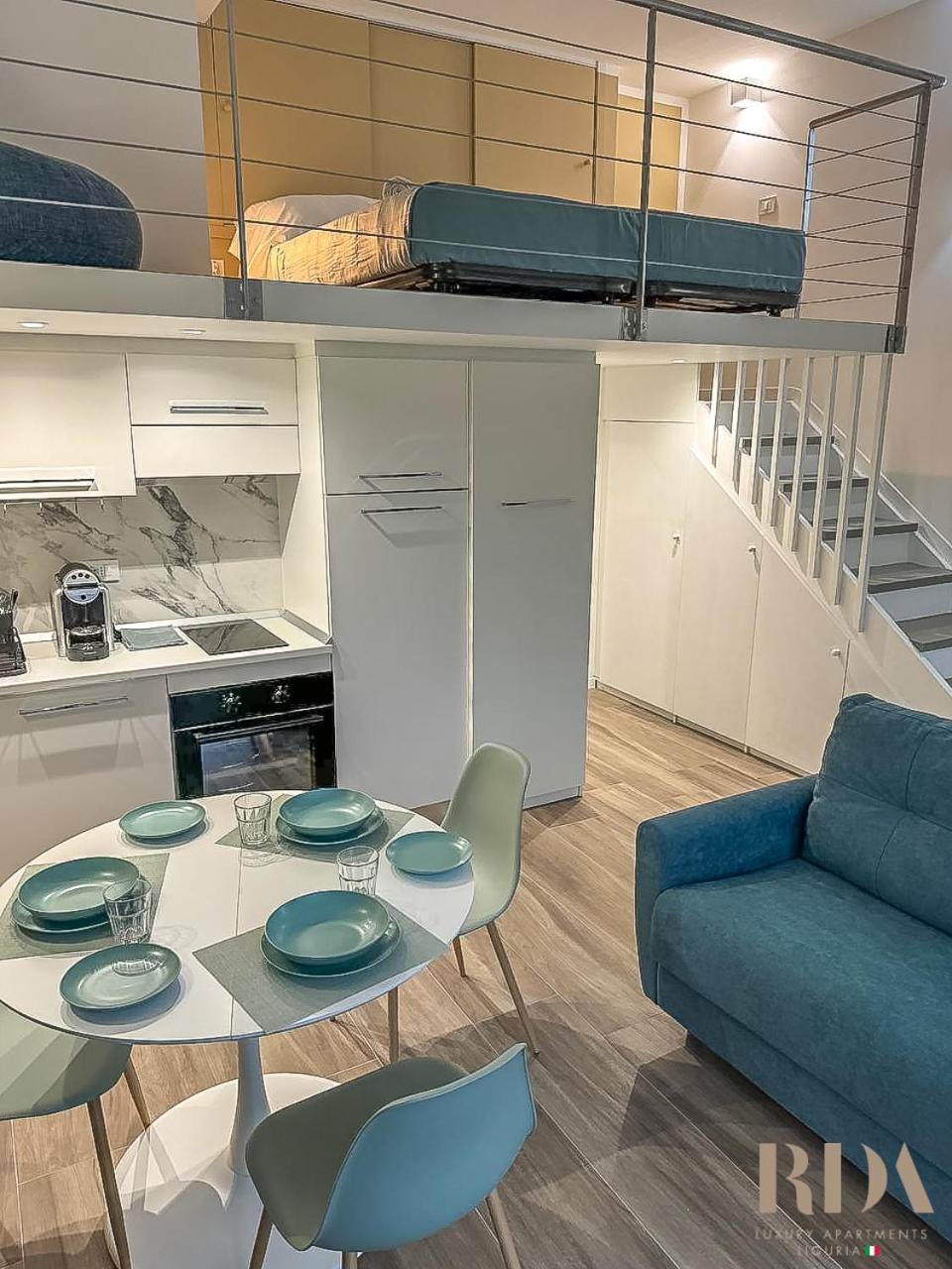 Апартаменты Ely & Raffy'S House Rda Lux Ap Санремо Экстерьер фото